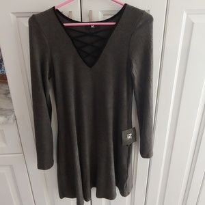 Iz buyer long sleeve dress